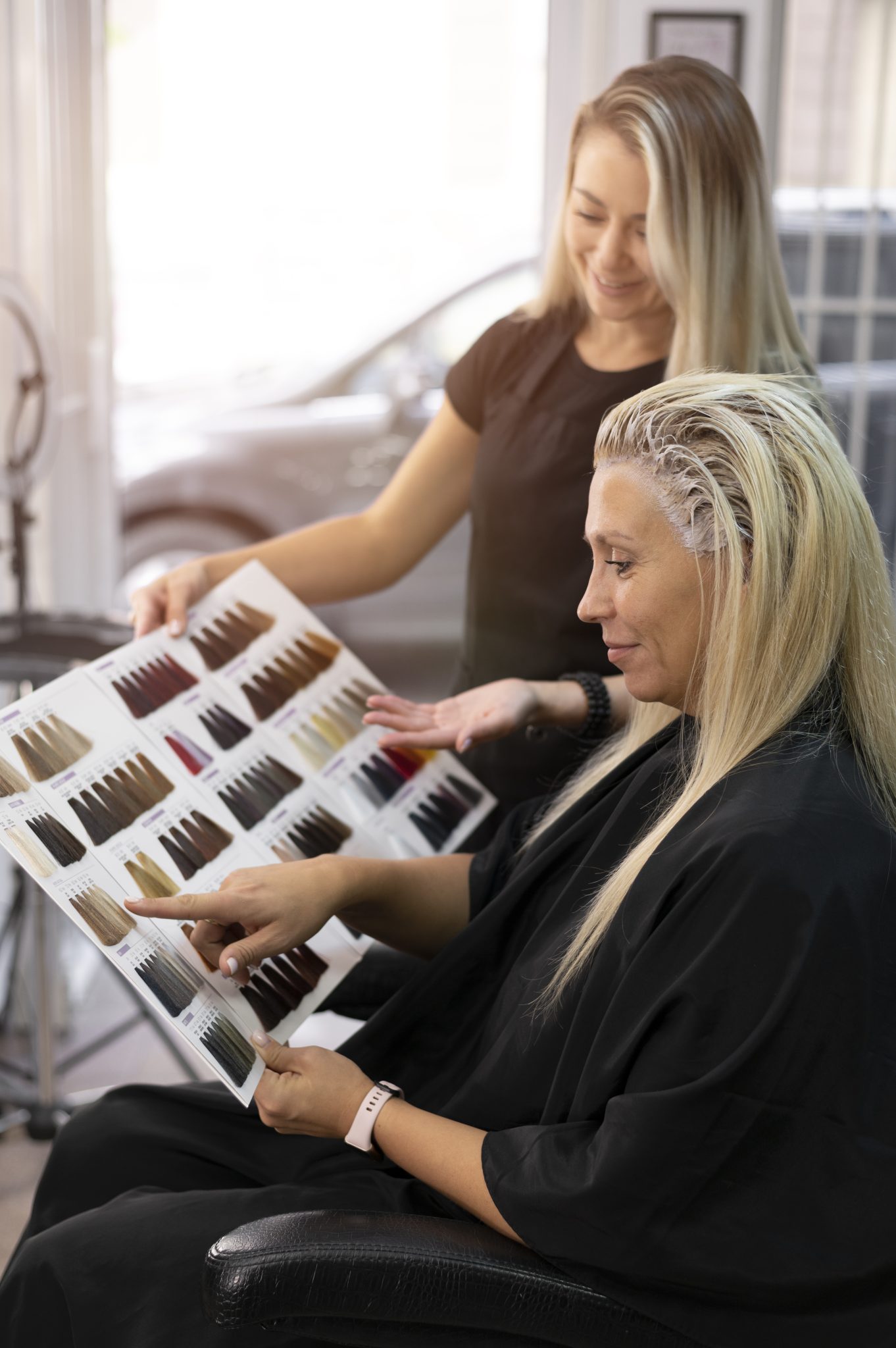 woman-getting-her-hair-dyed-beauty-salon